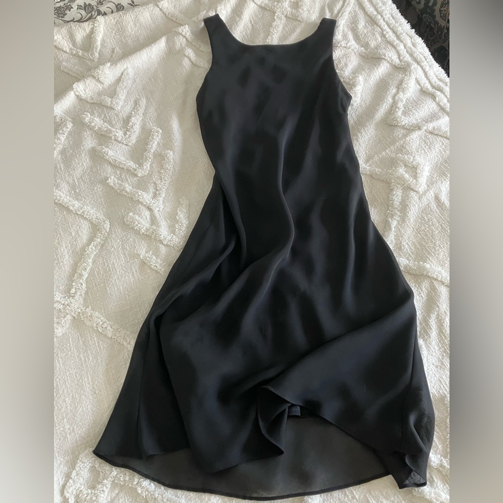Perfect 90s Vintage Party Dress